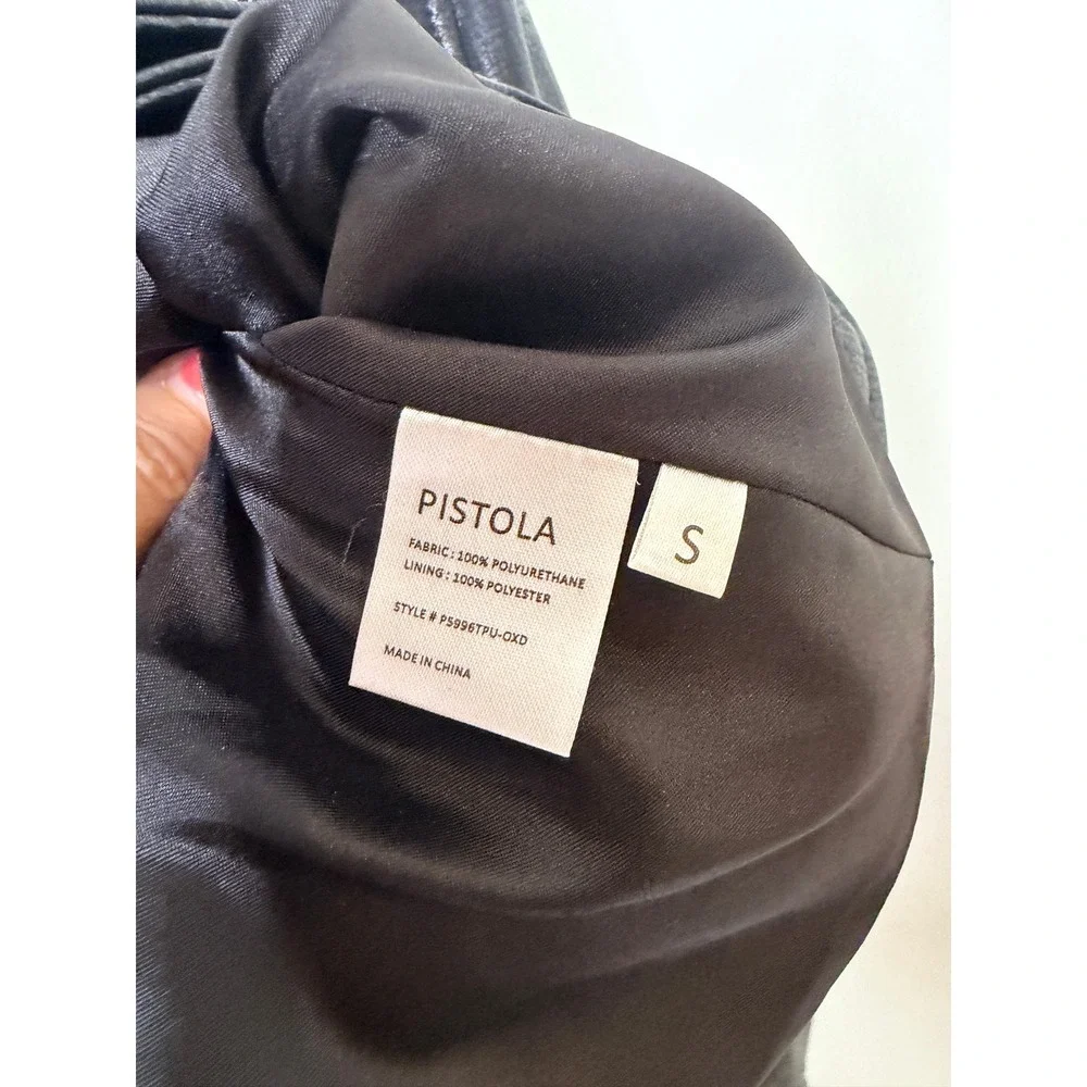 pistola edgy black